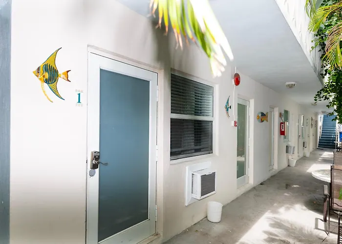 Sofi Beach Apartments