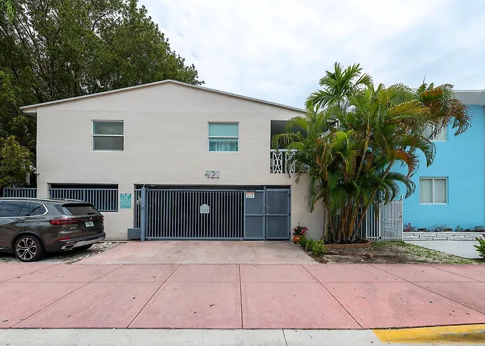 Sofi Beach Apartments